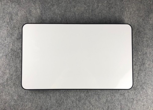 White table with folding leg - white,