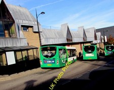Photo 6x4 Three Newport Bus