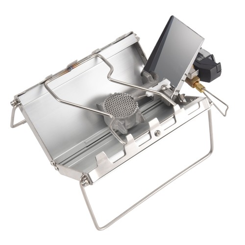 Camping stove outdoor - stove,