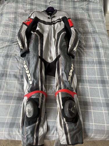 Spidi leather motorcycle - spidi, r2