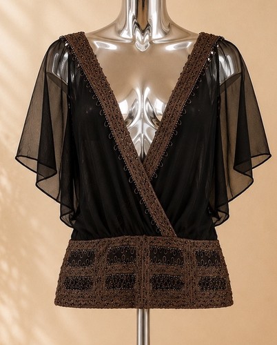 Amanda wakely designer black - amanda,