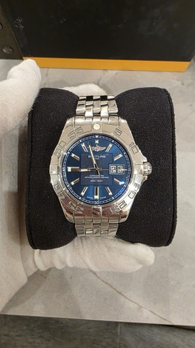 Breitling galactic big date - galactic,