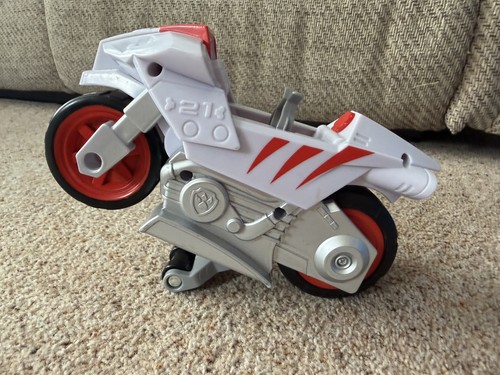 Paw patrol moto pups - patrol, wildcat