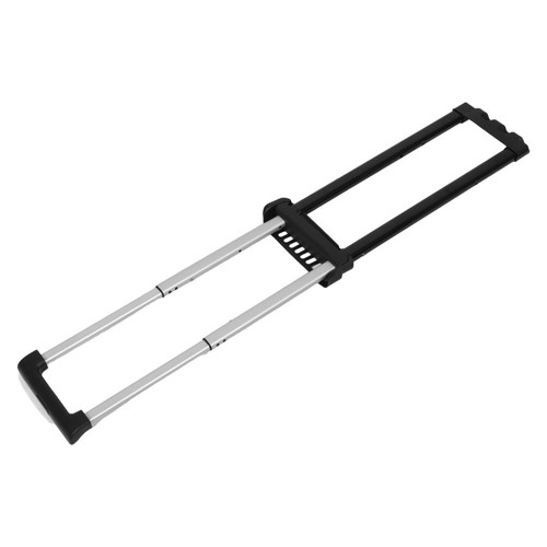 Suitcase handle attachment - ,