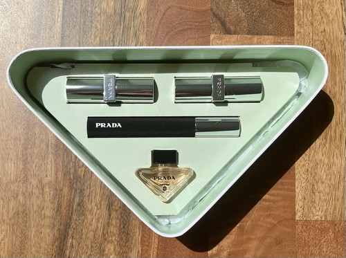 Prada luxury gift - gift, set