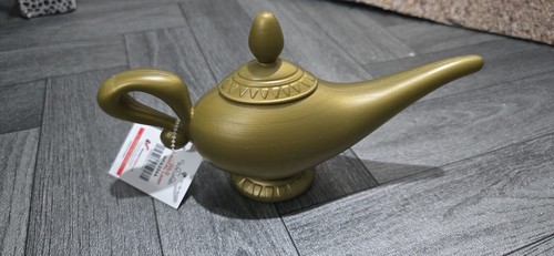 Aladdin style magic genie lamp - aladdin-style,