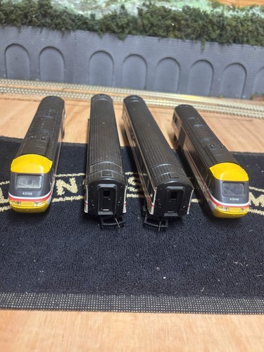 Hornby gauge intercity - oo,