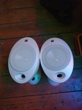 KEF HTS2001 Egg-Shaped Speaker