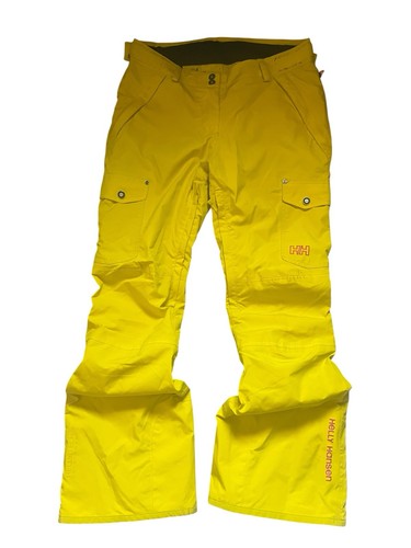 Helly hansen yellow and - hansen,