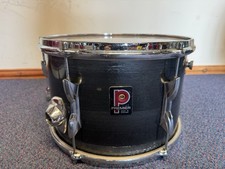 Premier 70’s Mahogany 12x8” Tom / Drum, Grey Shimmer