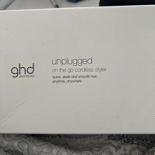 Ghd unplugged cordless styler - unplugged,