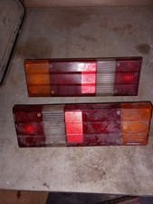 ford capri rear lights