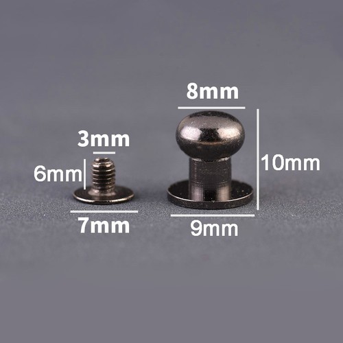 4mm 5mm 6mm 8mm - 10mm, solid