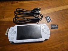 Sony PSP 2000 Handheld White