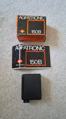Vintage agfatronic 150b - vintage,