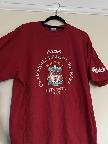 Vintage liverpool 2005 - fc,