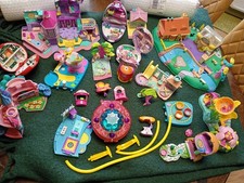 vintage 90s  Polly Pocket Huge