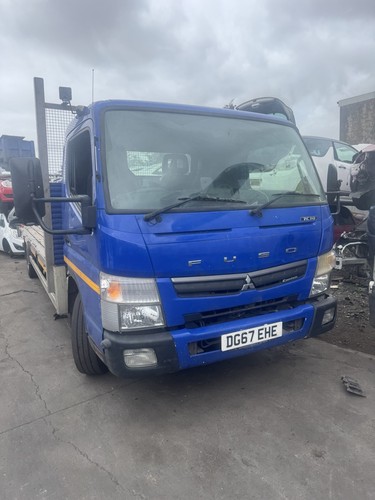 Mitsubishi fuso spares - fuso, or