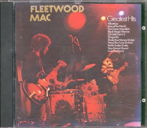 Fleetwood mac greatest hits - fleetwood,
