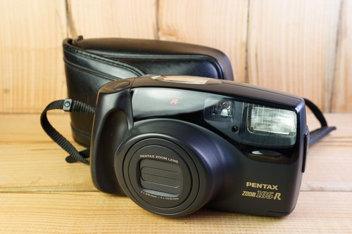 Film tested pentax zoom - tested,