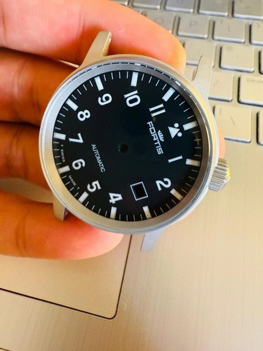 Fortis flieger complete - fortis,