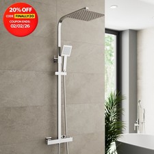 Modern Shower Mixer