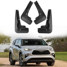 Toyota Highlander Mud Flaps