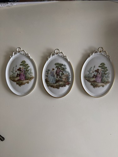 Postcard kaiser porcelain - postcard,