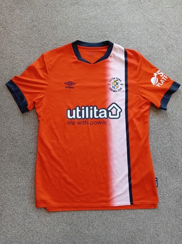 Luton town umbro football - luton,