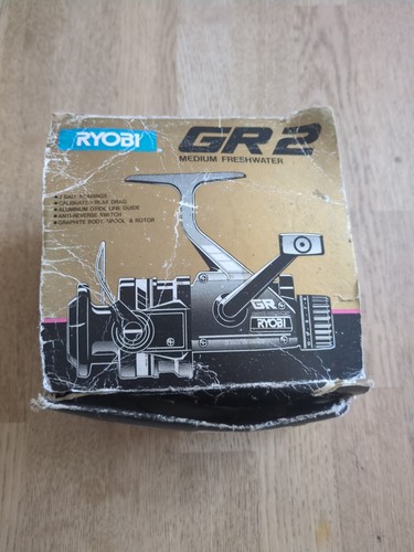 Ryobi fishing reel - gr, 2