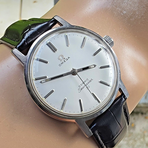 Vintage omega seamaster - vintage,