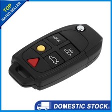 433MHz Remote Ignition Transponder Key Fob for Volvo XC90 XC70