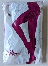 Silkies vintage pantyhose - vintage,