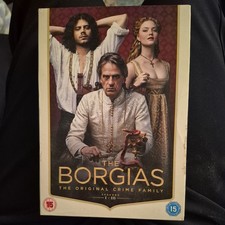 The Borgias - Series 1-3 -