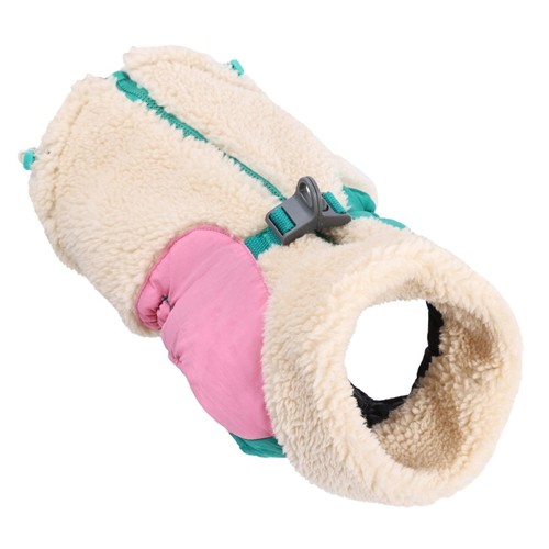 Dog vest clothes - dog, thick