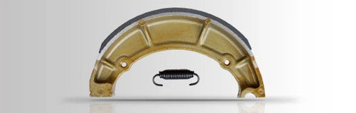Ebc brake shoe plain - shoe, series