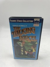 The Talking Parcel Thames Video Ultra Rare CHILDRENS VHS PAL Video 