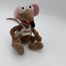 Rizzo by Jim Henson Plush Soft