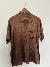 Vintage 1980s/90s Thai Silk