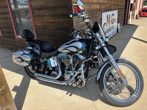 2004 harley davidson - harley-davidson, fxstd