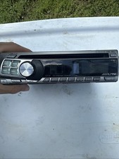 Alpine CDM-9821 CD Radio Head