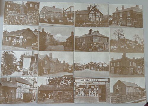 Codsall was 1935 - it, in