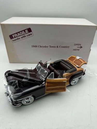 Danbury mint 1948 - mint,
