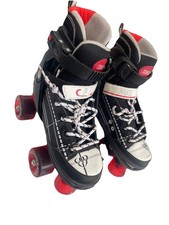 KRUZ Retro 4 Wheel Quads Children's  Roller Skates Size Adjustable EUR 33- 36