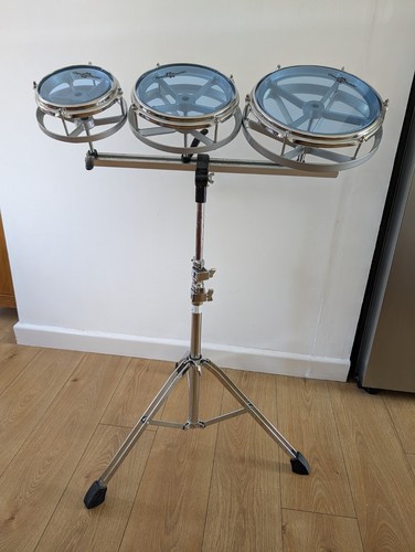 Rototoms set 10 - rototoms, 6",