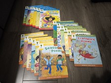 Oxford Reading Tree I Can Read Poetry, 18 Books