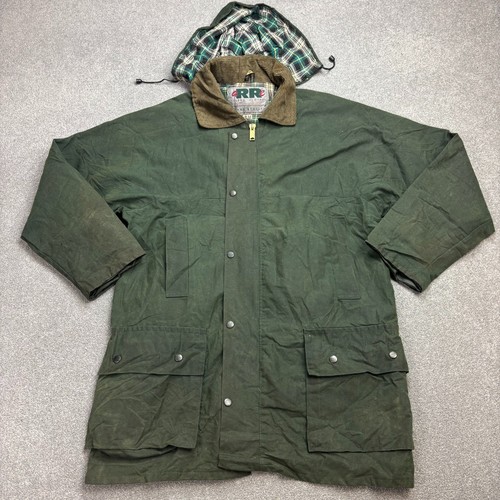 Wax jacket adult - jacket,