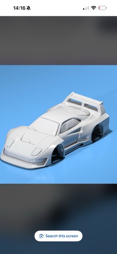 Ferrari f40 street legend wide - street,