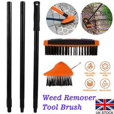 3 in 1 Block Paving Brush