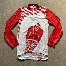 Vintage long sleeved cycling - long,